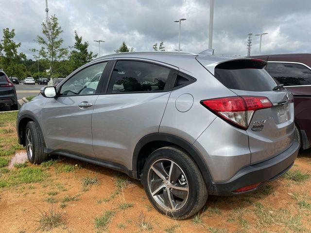 used 2022 Honda HR-V car, priced at $24,152