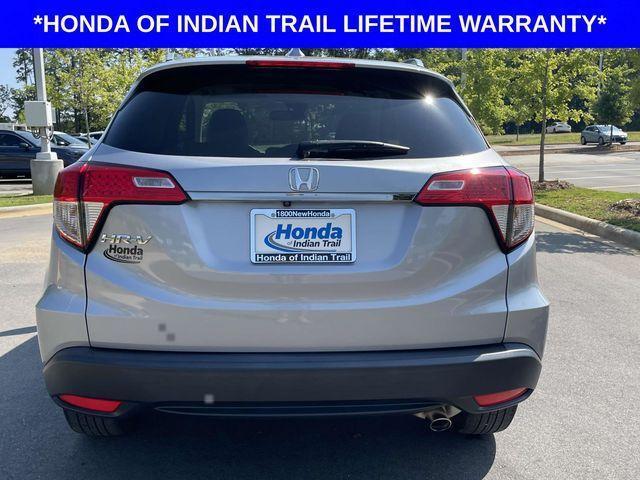 used 2022 Honda HR-V car, priced at $23,214