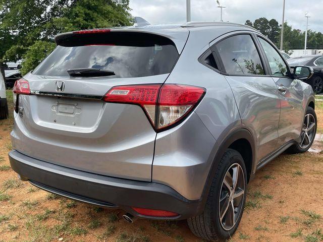 used 2022 Honda HR-V car, priced at $24,152