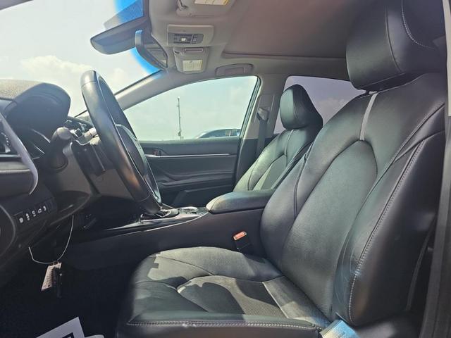 used 2018 Toyota Camry car, priced at $23,255