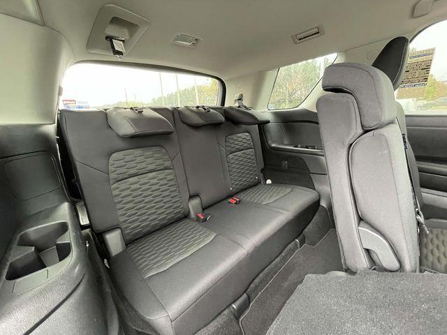 used 2022 Nissan Pathfinder car, priced at $27,854