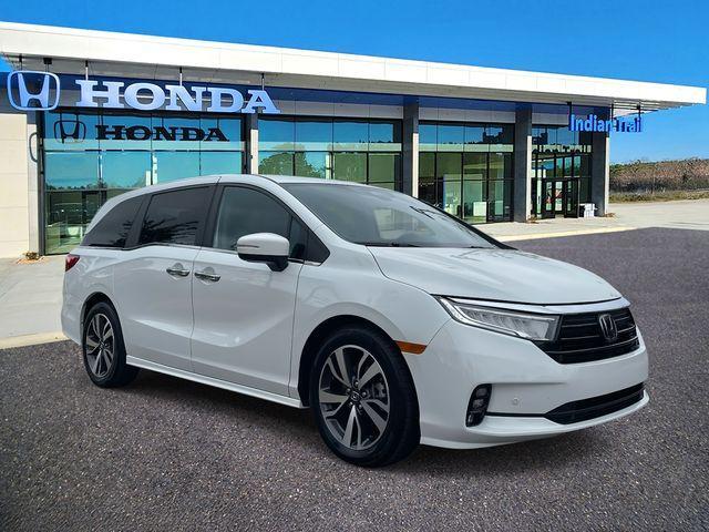 used 2021 Honda Odyssey car, priced at $33,736