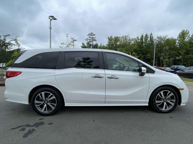 used 2021 Honda Odyssey car, priced at $33,736