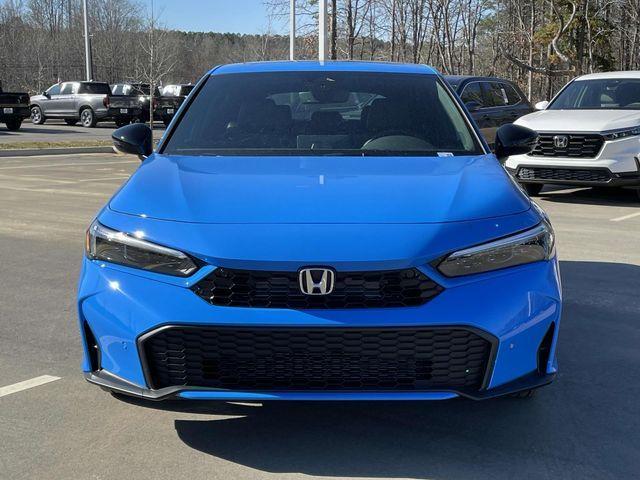 new 2025 Honda Civic Hybrid car, priced at $34,500