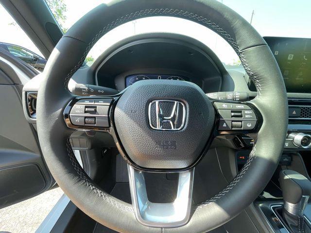new 2025 Honda Civic Hybrid car, priced at $34,005