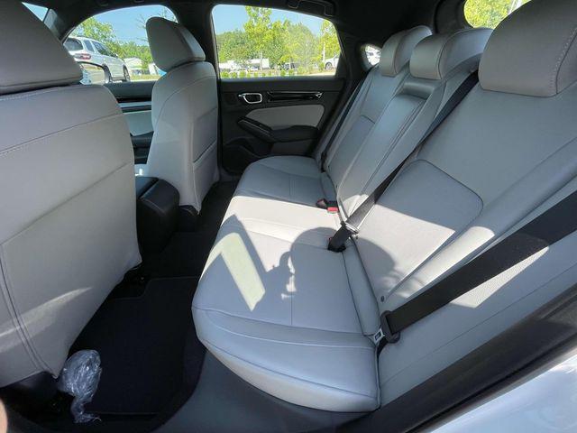 new 2025 Honda Civic Hybrid car, priced at $34,005
