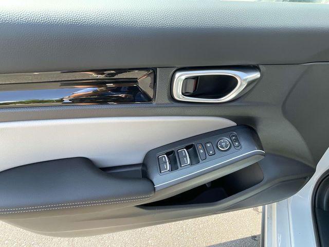 new 2025 Honda Civic Hybrid car, priced at $34,005