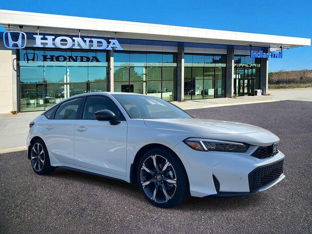new 2025 Honda Civic Hybrid car, priced at $34,005
