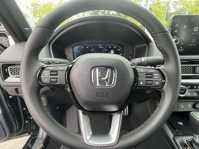 new 2025 Honda Civic Hybrid car, priced at $32,350