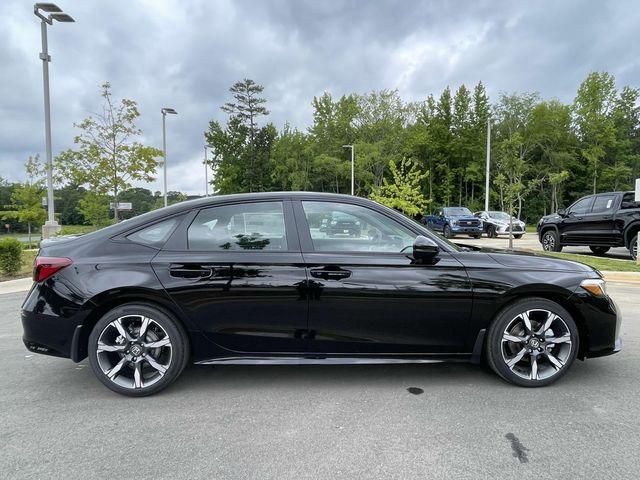 new 2025 Honda Civic Hybrid car, priced at $32,350