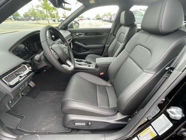 new 2025 Honda Civic Hybrid car, priced at $32,350