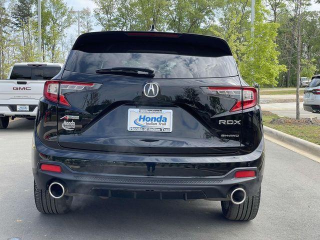 used 2024 Acura RDX car, priced at $45,428