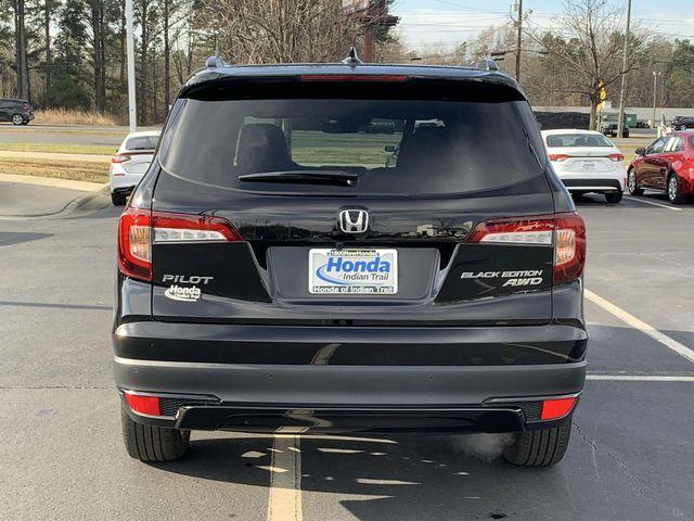 used 2022 Honda Pilot car, priced at $35,369