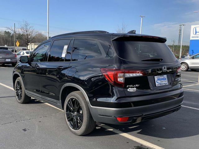 used 2022 Honda Pilot car, priced at $35,369