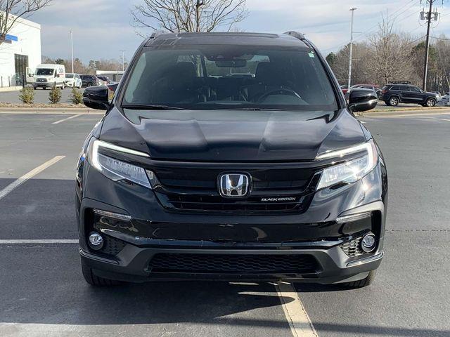 used 2022 Honda Pilot car, priced at $35,369