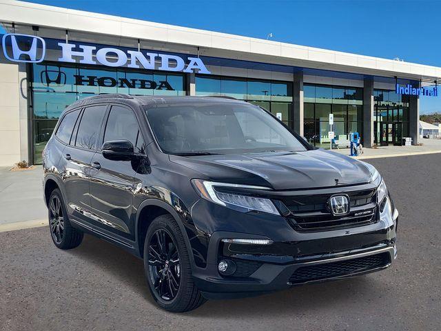 used 2022 Honda Pilot car, priced at $35,369