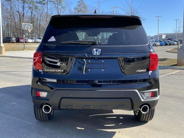 new 2025 Honda Passport car