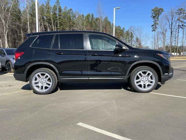 new 2025 Honda Passport car