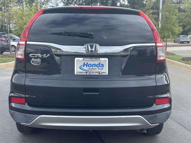 used 2015 Honda CR-V car, priced at $9,396