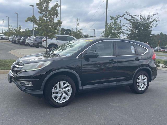 used 2015 Honda CR-V car, priced at $9,396