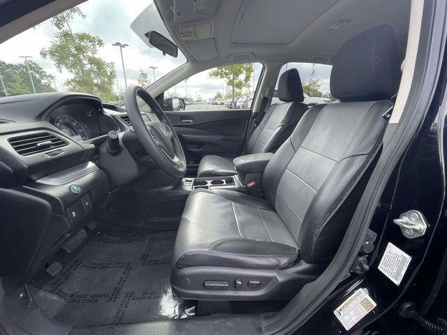 used 2015 Honda CR-V car, priced at $9,396