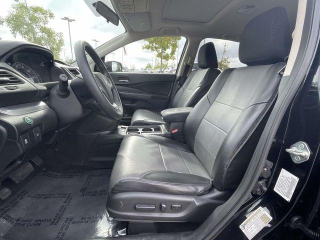 used 2015 Honda CR-V car, priced at $9,396