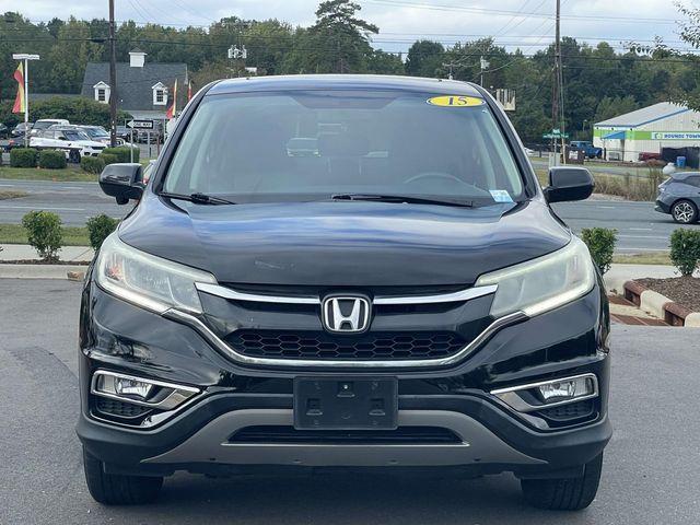 used 2015 Honda CR-V car, priced at $9,396