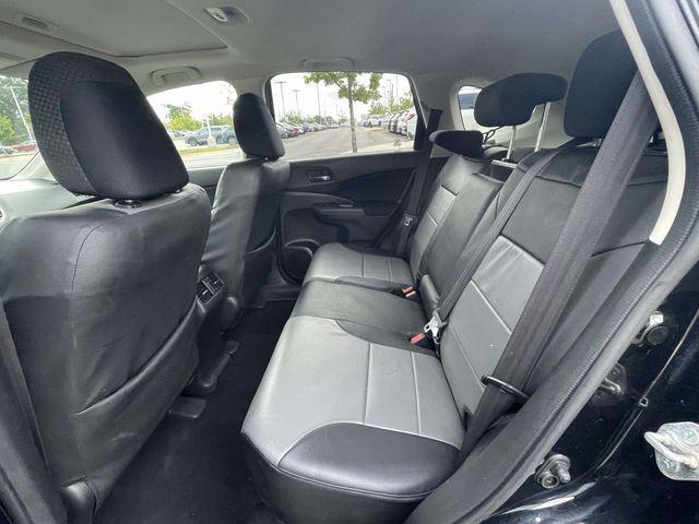 used 2015 Honda CR-V car, priced at $9,396