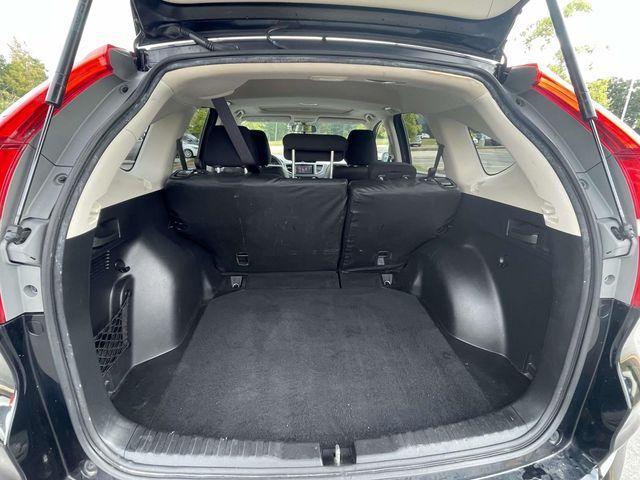 used 2015 Honda CR-V car, priced at $9,396