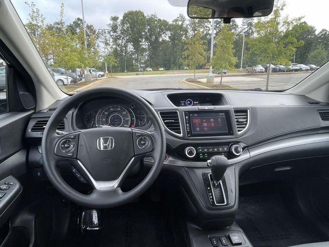 used 2015 Honda CR-V car, priced at $9,396