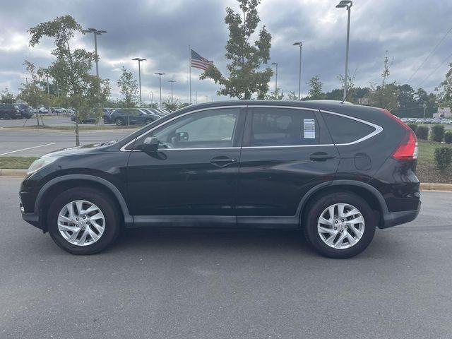 used 2015 Honda CR-V car, priced at $9,396