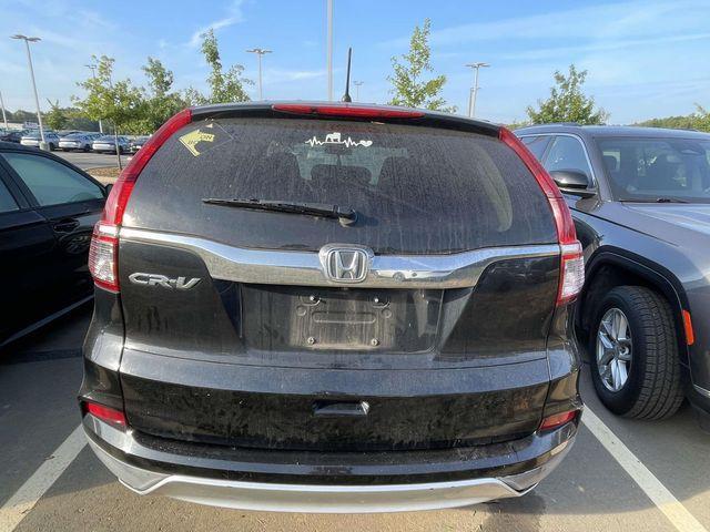used 2015 Honda CR-V car, priced at $11,143