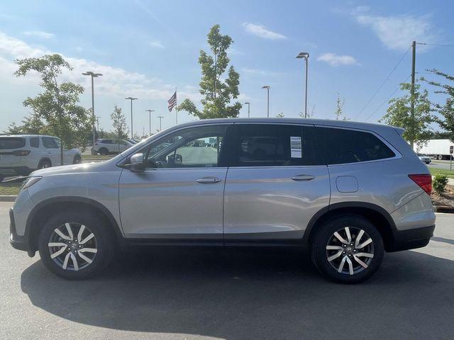 used 2021 Honda Pilot car, priced at $29,214