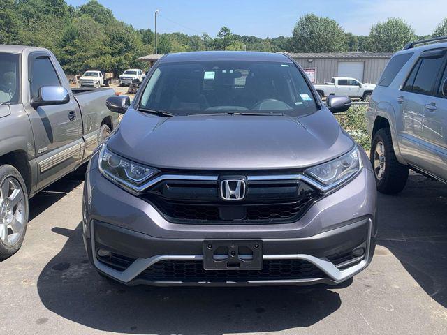 used 2021 Honda CR-V car, priced at $22,000