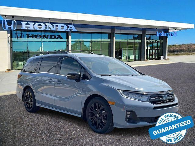 new 2026 Honda Odyssey car, priced at $46,440