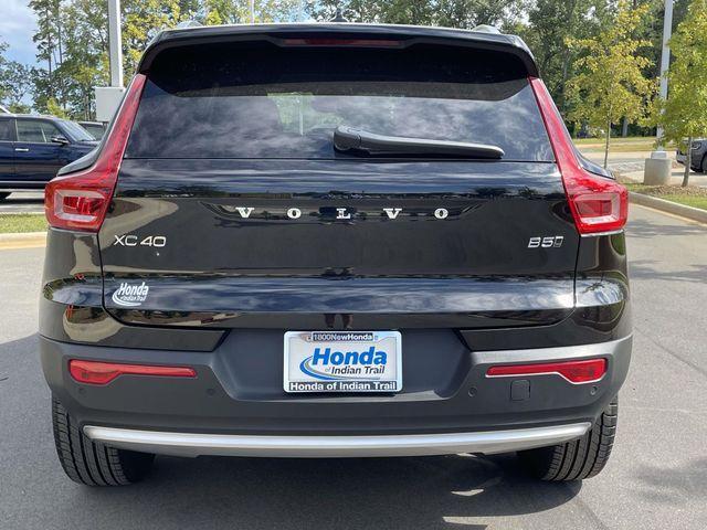 used 2025 Volvo XC40 car, priced at $31,738