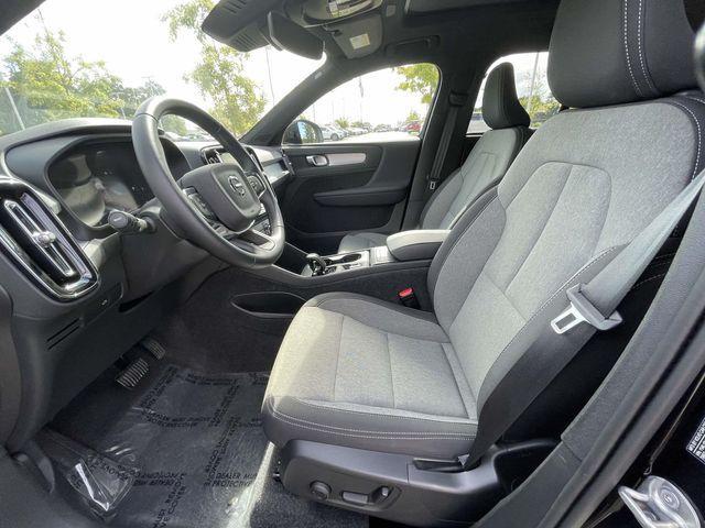 used 2025 Volvo XC40 car, priced at $31,738