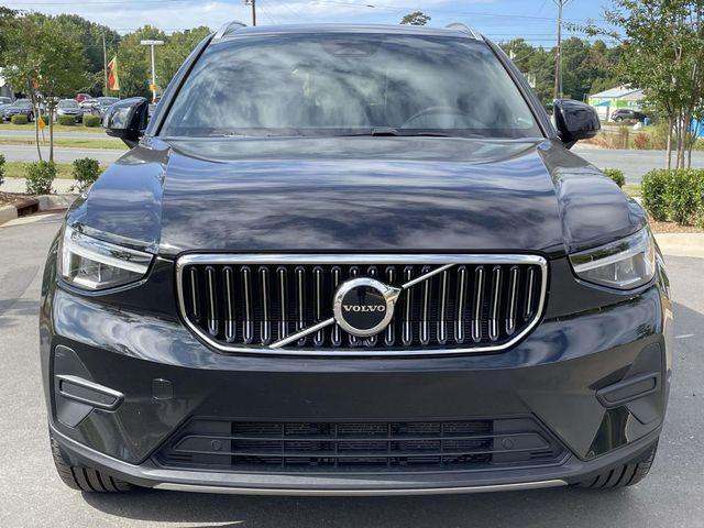 used 2025 Volvo XC40 car, priced at $31,738