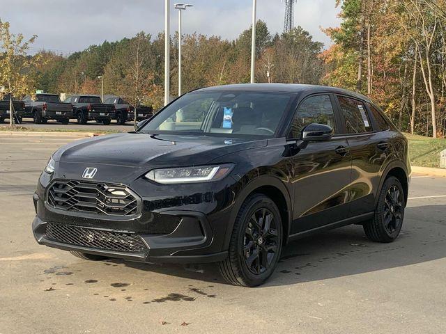 new 2025 Honda HR-V car, priced at $30,050