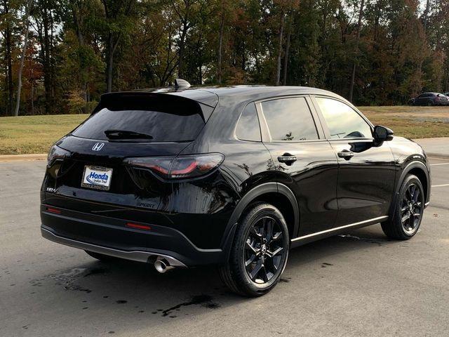 new 2025 Honda HR-V car, priced at $30,050