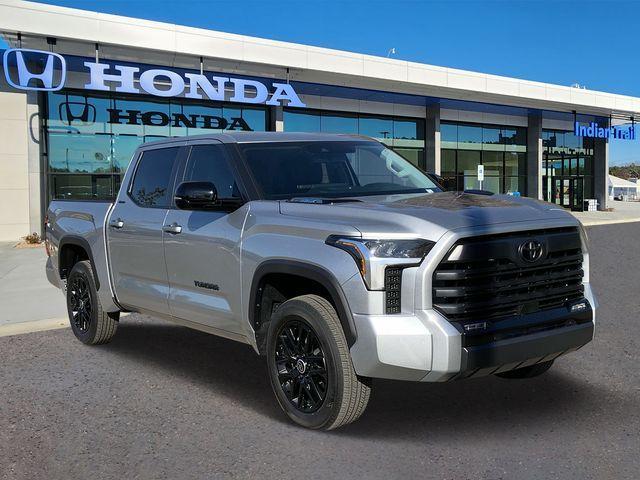 used 2024 Toyota Tundra Hybrid car, priced at $66,600