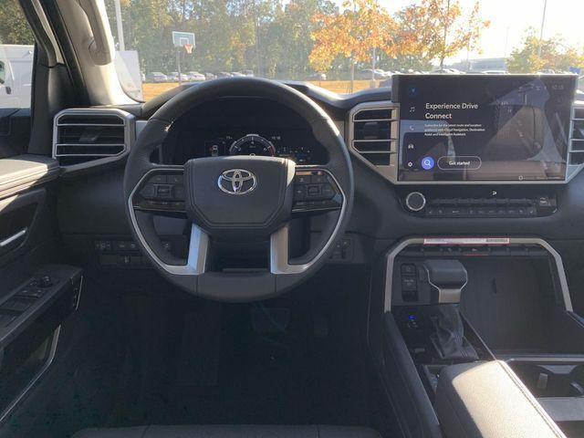 used 2024 Toyota Tundra Hybrid car, priced at $66,600