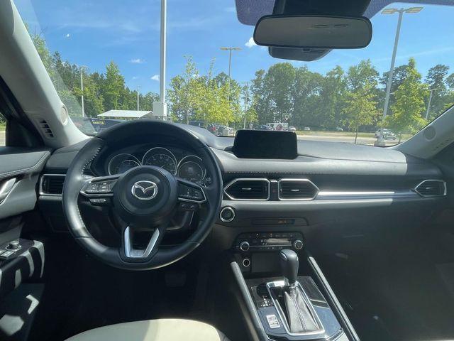 used 2019 Mazda CX-5 car, priced at $19,987