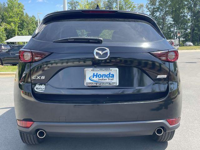 used 2019 Mazda CX-5 car, priced at $19,987