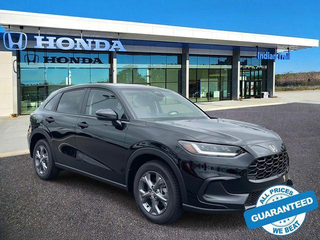 new 2026 Honda HR-V car, priced at $29,095