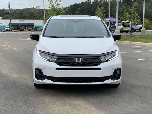 new 2025 Honda Odyssey car, priced at $44,920