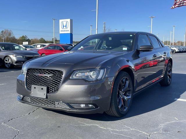 used 2022 Chrysler 300 car, priced at $21,984