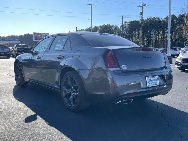 used 2022 Chrysler 300 car, priced at $21,984