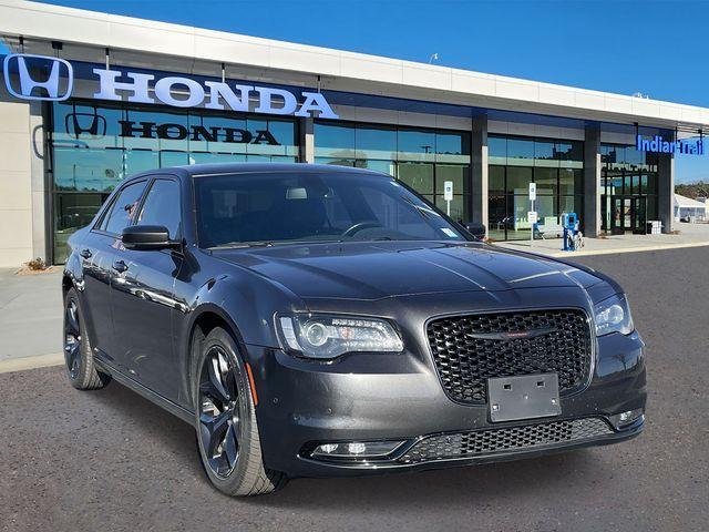 used 2022 Chrysler 300 car, priced at $21,984