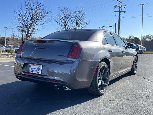 used 2022 Chrysler 300 car, priced at $21,984